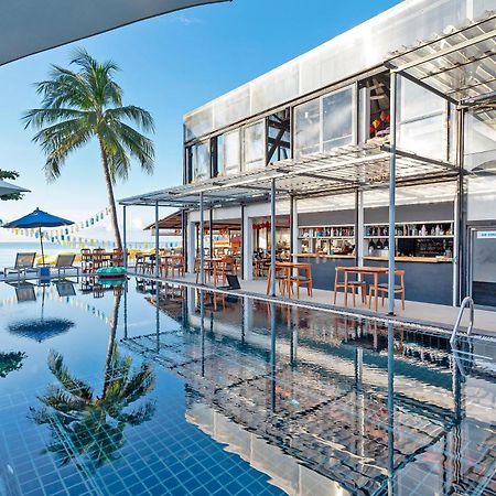 Malibu Beach Resort Praia de Chaweng Exterior foto