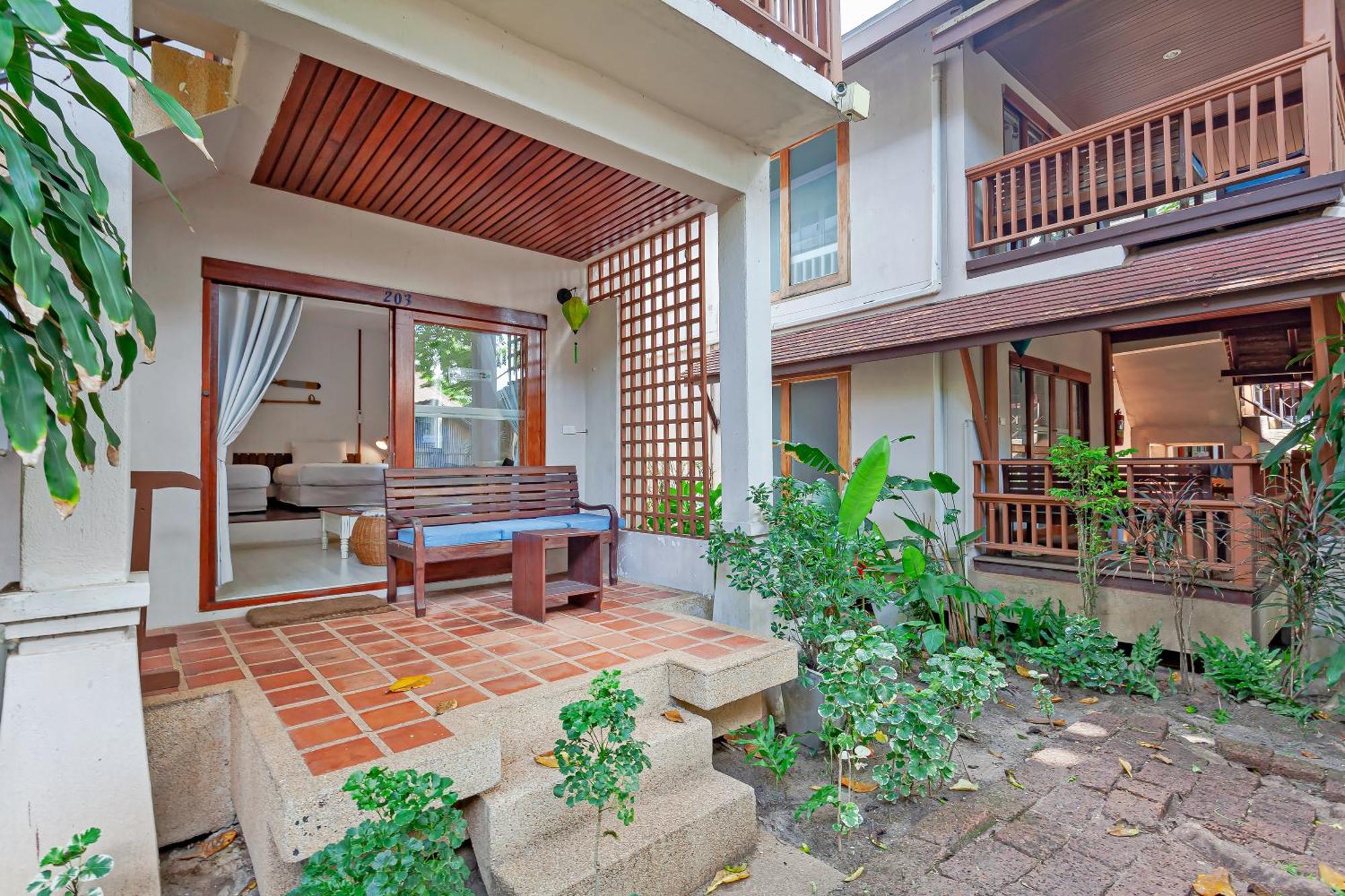 Malibu Beach Resort Praia de Chaweng Exterior foto