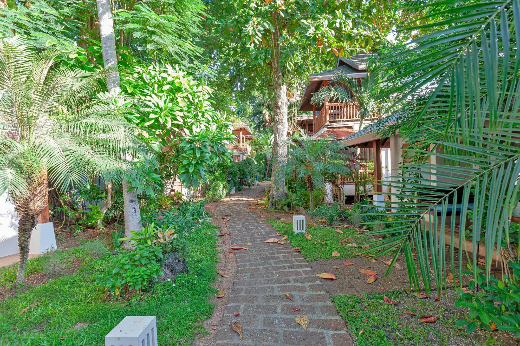 Malibu Beach Resort Praia de Chaweng Exterior foto