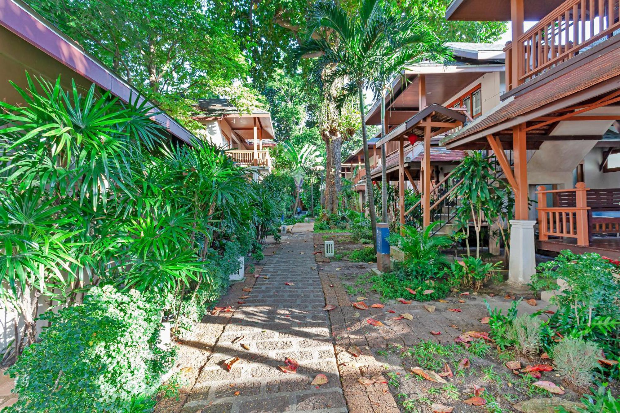 Malibu Beach Resort Praia de Chaweng Exterior foto