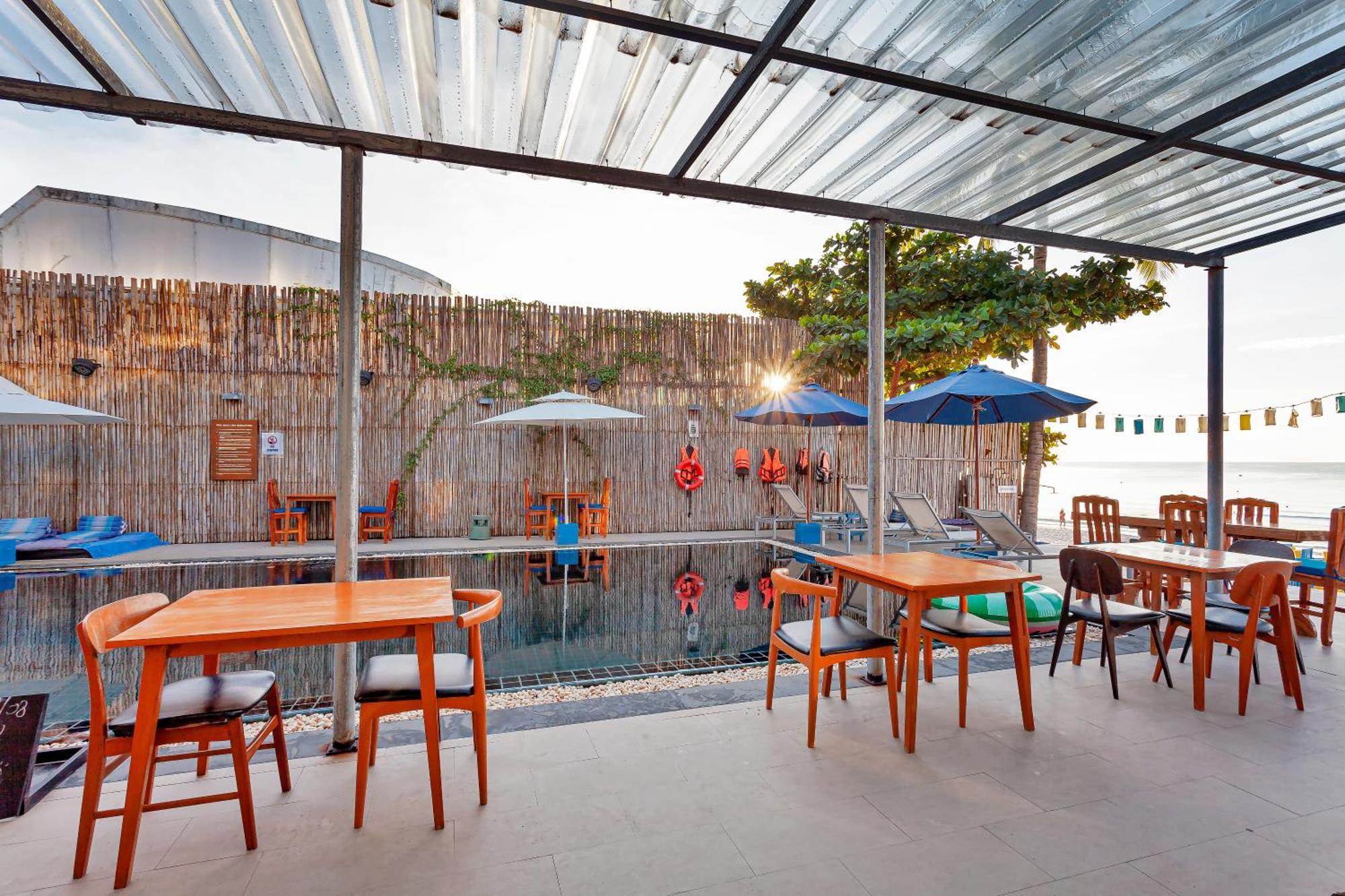 Malibu Beach Resort Praia de Chaweng Exterior foto