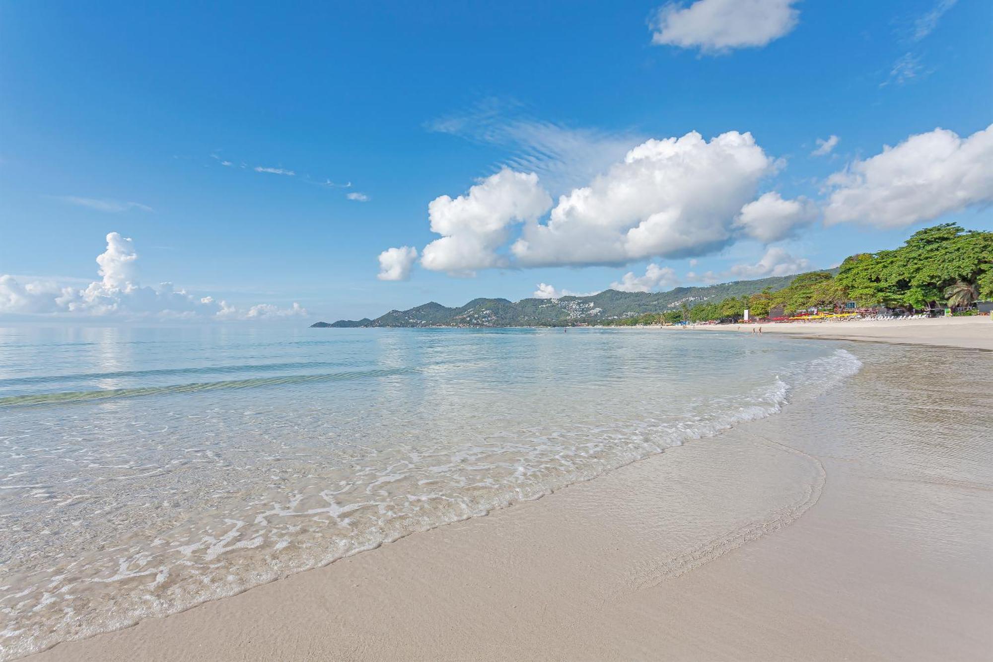 Malibu Beach Resort Praia de Chaweng Exterior foto